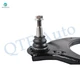 Set of 3 Front Left Upper Control Arm Ball Joint-Wheel Hub Bearing Assembly-Quick Complete Strut-Coil Spring Assembly For 2015-2020 GMC Yukon