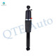 Rear Bypass Sensor Air Ride Shock Absorber For 2002-2013 Cadillac Escalade EXT