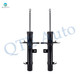 Pair 2 Front Left - Right Suspension Strut Assembly For 2006 - 2011 Ford Focus