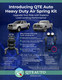 Air Helper Spring Suspension level Kit for 1975-1978 GMC C15