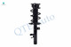 Front Left Quick Complete Strut - Coil Spring For 2014-2019 Ford Escape