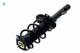 Front Left Quick Complete Strut - Coil Spring For 2014-2019 Ford Escape
