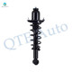 Rear Right Quick Complete Strut and Coil Spring For 2003-2008 Toyota Corolla