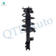 Front Left Quick Complete Strut-Coil Spring For 2007-2010 Hyundai Elantra 2.0L