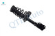 Rear Left Quick Complete Strut and Coil Spring For 2007 - 2011 Toyota Camry SE