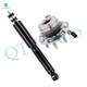 Front Shock Absorber-Wheel Hub Bearing Assembly For 2007 GMC Sierra 2500 HD Classic 4WD