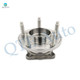 Rear Wheel Bearing-Hub Assembly For 2007-2010 Lincoln MKX AWD