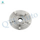 Rear Wheel Bearing-Hub Assembly For 2007-2010 Lincoln MKX AWD
