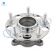 Rear Wheel Bearing-Hub Assembly For 2006-2011 Honda Civic