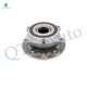 Front Wheel Bearing-Hub Assembly For 2015-2017 Chrysler 200