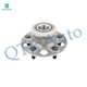 Rear Wheel Bearing-Hub Assembly For 1998-2002 Honda Accord V6 3.0L 2997cc