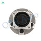 Rear Wheel Bearing-Hub Assembly For 2003-2008 Toyota Corolla Non-ABS