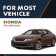 Rear Wheel Bearing-Hub Assembly For 2014-2020 Honda Accord