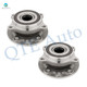 Pair of 2 Front Wheel Bearing-Hub Assembly For 2013-2016 Dodge Dart