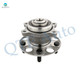Rear Wheel Bearing-Hub Assembly For 2005-2007 Honda Accord