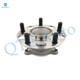 Rear Wheel Bearing-Hub Assembly For 2005-2007 Honda Accord