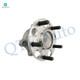 Rear Wheel Bearing-Hub Assembly For 2005-2007 Honda Accord