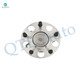 Rear Wheel Bearing-Hub Assembly For 2005-2007 Honda Accord