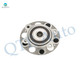 Rear Wheel Bearing-Hub Assembly For 2005-2007 Honda Accord