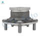 Rear Quick Complete Strut-Coil Spring Assembly-Wheel Hub Bearing Assembly For 2003-2007 Honda Accord