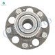 Rear Quick Complete Strut-Coil Spring Assembly-Wheel Hub Bearing Assembly For 2003-2007 Honda Accord