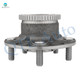 Rear Quick Complete Strut-Coil Spring Assembly-Wheel Hub Bearing Assembly For 2003-2007 Honda Accord