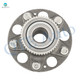 Rear Quick Complete Strut-Coil Spring Assembly-Wheel Hub Bearing Assembly For 2003-2007 Honda Accord