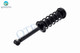 Set of 4 Rear Quick Complete Strut-Coil Spring Assembly-Wheel Hub Bearing Assembly For 2003-2007 Honda Accord