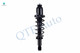 Rear Right Quick Complete Strut-Coil Spring Assembly-Wheel Hub Bearing Assembly For 2003-2008 Toyota Matrix FWD Non-ABS