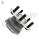 Rear Right Quick Complete Strut-Coil Spring Assembly-Wheel Hub Bearing Assembly For 2003-2008 Toyota Matrix FWD Non-ABS