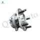 Rear Left Quick Complete Strut-Coil Spring Assembly-Wheel Hub Bearing Assembly For 2016 2017 Honda Accord