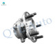 Rear Left Quick Complete Strut-Coil Spring Assembly-Wheel Hub Bearing Assembly For 2016 2017 Honda Accord
