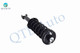 Rear Left Quick Complete Strut-Coil Spring Assembly-Wheel Hub Bearing Assembly For 2014 2015 2017 Honda Accord