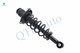 Rear Right Quick Complete Strut-Coil Spring Assembly-Wheel Hub Bearing Assembly For 2004-2009 Toyota Prius 1.5L