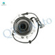 Front Suspension Strut Assembly-Wheel Hub Bearing Assembly For 2005-2011 2013-2019 Nissan Frontier