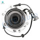 Front Suspension Strut Assembly-Wheel Hub Bearing Assembly For 2005-2011 2013-2019 Nissan Frontier