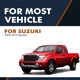 Front Suspension Strut Assembly-Wheel Hub Bearing Assembly For 2009-2012 Suzuki Equator
