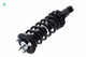 Set of 4 Front Quick Complete Strut-Coil Spring Assembly-Wheel Hub Bearing Assembly For 2005-2019 Nissan Frontier RWD
