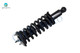 Front Quick Complete Strut-Coil Spring Assembly-Wheel Hub Bearing Assembly For 2005-2015 Nissan Xterra