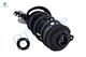 Front Left Quick Complete Strut-Coil Spring Assembly-Wheel Hub Bearing Assembly For 2015-2017 Chrysler 200 AWD