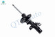 Set of 4 Front Suspension Strut Assembly-Wheel Hub Bearing Assembly For 2013-2016 Dodge Dart