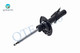 Set of 4 Front Suspension Strut Assembly-Wheel Hub Bearing Assembly For 2013-2016 Dodge Dart