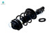Front Right Quick Complete Strut-Coil Spring Assembly-Wheel Hub Bearing Assembly For 2013-2016 Dodge Dart Limited