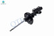 Front Left Suspension Strut Assembly-Wheel Hub Bearing Assembly For 2013-2016 Dodge Dart