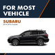 Pair 2 Rear Suspension Strut Assembly For 2014 - 2016 Subaru Forester