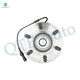 Rear Wheel Bearing-Hub Assembly For 2005-2019 Nissan Frontier