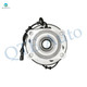 Rear Wheel Bearing-Hub Assembly For 2003-2006 Lincoln Navigator