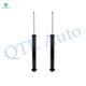 Pair of 2 Rear Shock Absorber For 2019-2024 Audi Q3 Pair of 2 Rear Shock Absorber For 2019-2024 Audi Q3