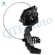 924-517 Spare Tire Hoist, Winch Carrier Replacement Assembly For 2002-2013 Cadillac Escalade EXT