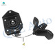 924-549 Spare Tire Hoist, Winch Carrier Replacement Assembly To 2011-2019 Chevrolet Silverado 2500 HD